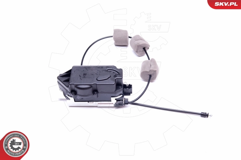 Tailgate Lock